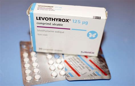 Levothyrox Le Tcaps un nouveau médicament pour la thyroïde bientôt