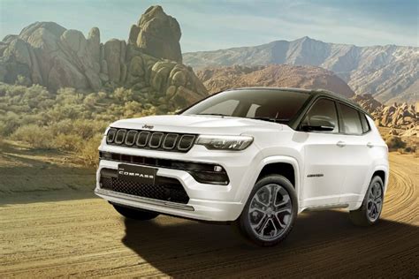 Jeep Compass Bedrock Launched In India Motoring World