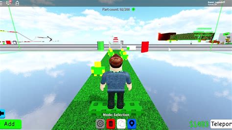 Roblox Obby Creator Part I Finished The Obby Youtube