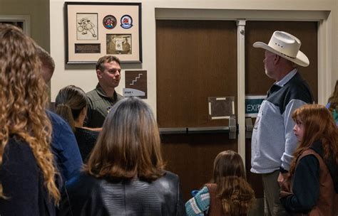 Luke Photos Girl Scouts Experience The War Dawgs Air Education And