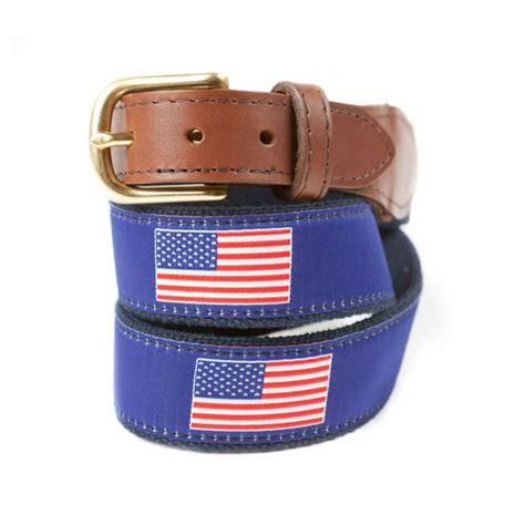 Shop Online For Fabric Belts Made In America Knot Clothing And Belt Co