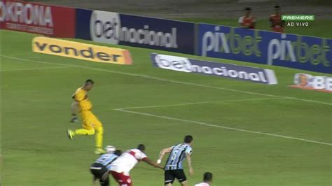 Melhores momentos CRB 2 x 0 Grêmio pela 24ª rodada da Série B