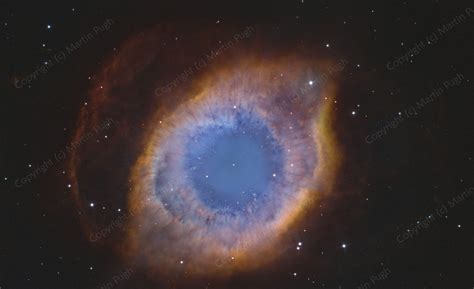 Ngc 7293 The Helix Nebula