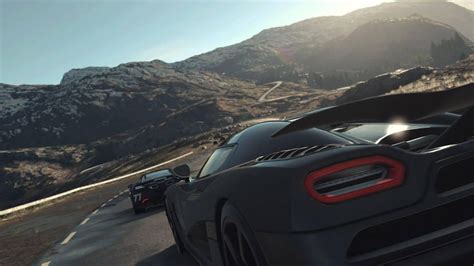 Driveclub PS4 Screenshots Image 15967 New Game Network