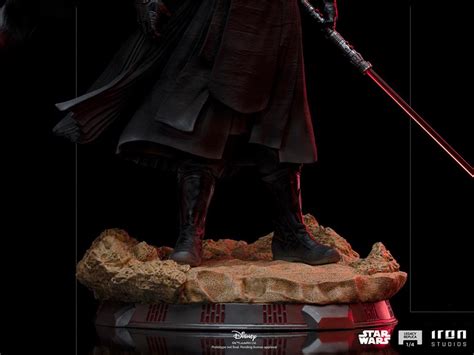 Star Wars Legacy Replica Darth Maul 1 4 Scale Limited Edition Statue