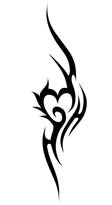 Pin On Trible Small Tattoo Designs