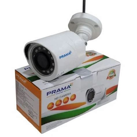 Day And Night Prama PT HTD110E IP 2MP Indoor IR Bullet Camera At Rs