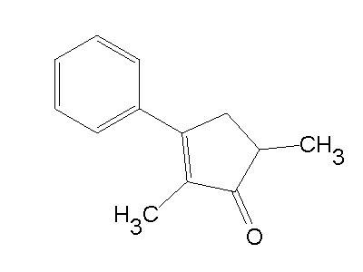 Dimethyl Phenyl Cyclopenten One C H O Density Melting