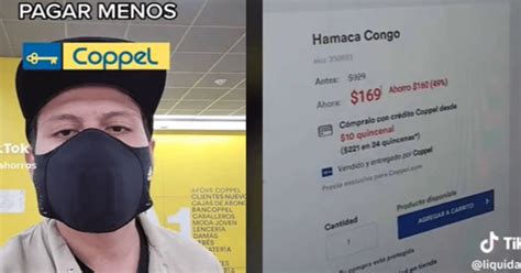 Tiktoker Revela Truco Para Obtener Descuentos En Coppel La Verdad