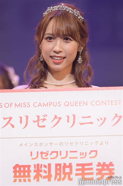 画像6683 “日本一美しい女子大生”が決定 東京大学・神谷明采さんが驚異の4冠＜miss Of Miss Campus Queen