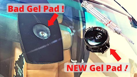 Rain Light Sensor Gel Pad Replace Youtube