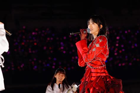 画像・写真 櫻坂46、初の単独野外スタジアムライブ開催で7万2000人動員 松田里奈「皆さんに恩返ししたい気持ちでいっぱいです」1538