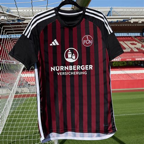 Prima Maglia 1. FC Nürnberg Frauen 2023-24