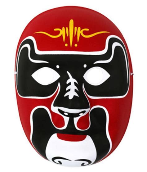 the mask of Sichuan opera China Culture CHUAN JU - Buy the mask of ...