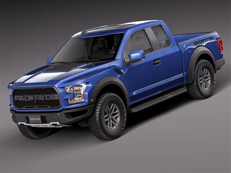 2017 Ford F 150 Lightning Blue Wallpaper