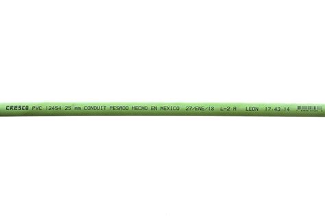 Limsa Tubo Pvc Conduit Pesado 25 Mm