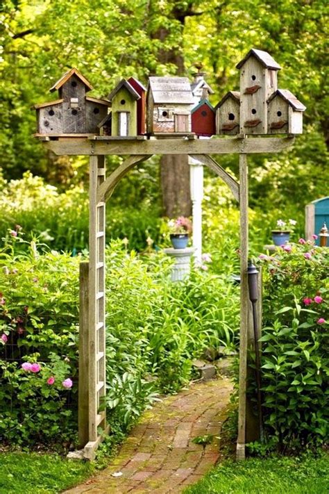 40 Beautiful Bird House Designs You Will Fall In Love With Bored Art