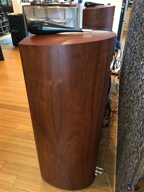 Bowers And Wilkins Bandw 803d Diamond Speakers Rosenut Towers Minty Photo