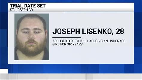 Trial Date Set For South Bend Man Accused Of Abusing Minor For Over 6