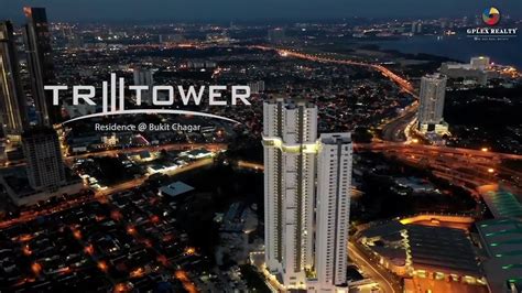 TriTower Residence @ Johor Bahru - YouTube