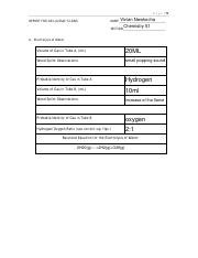 Understanding Gay Lussac S Laws Electrolysis Problems Course Hero