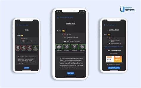 7 Easy Steps To Create Subscription Based Apps Idea Usher