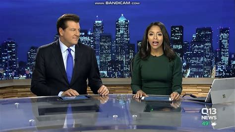 KCPQ Q13 News At 10pm Open November 11 2019 YouTube