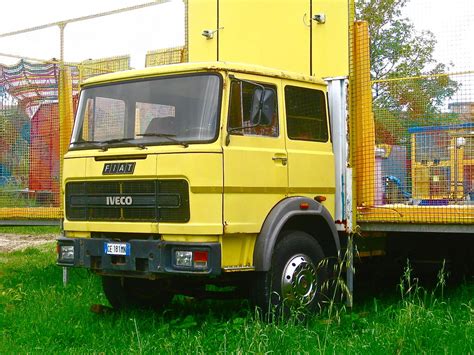 1980s IVECO FIAT NC Series A Photo On Flickriver