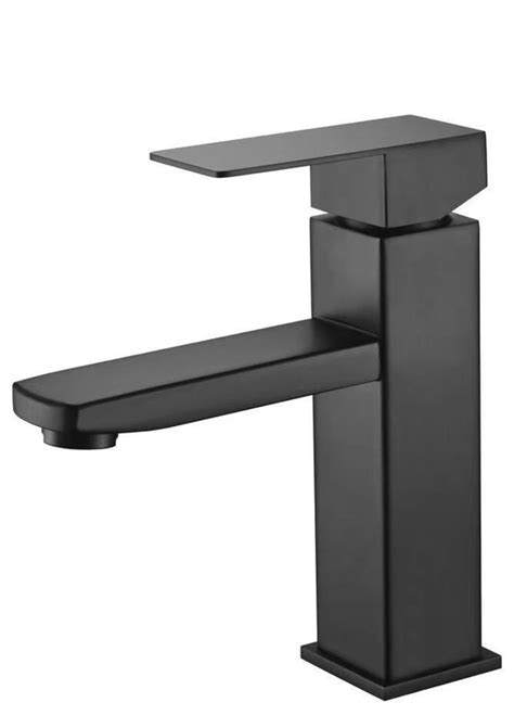 Душова система KRONER чорна+кран до умивальника: 4 490 грн ...