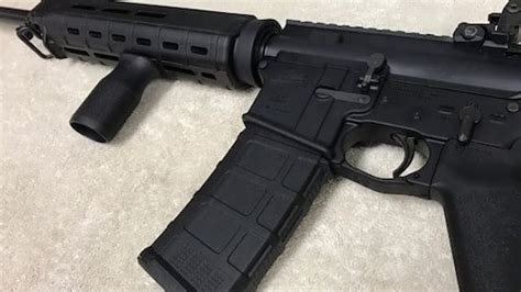 Ar 15 Foregrips 7 Best Vertical And Angled Gun News Daily