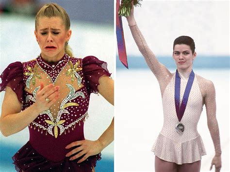 Tonya Harding Nancy Kerrigan Scandal : nostalgia