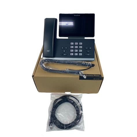 Yealink Sip T57w Gigabit Ip Phone Atlas Phones