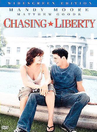 Chasing Liberty Dvd Widescreen Ebay