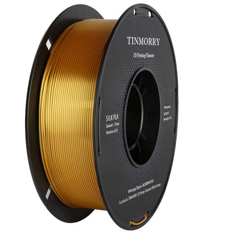 1 kg błękitny TINMORRY Filament 1 75 mm PLA do drukarki FDM 3D 1 szpula