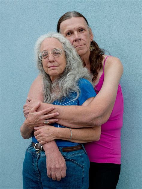 PHOTOS Transgender Elders Show Us The Meaning Of Survival Transgender Touching Photos Cute Gay