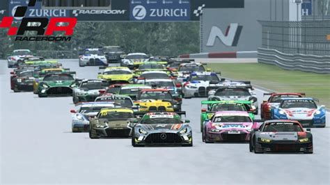 Raceroom AMG GT3 2020 Nordschleife 24h Ranked Event