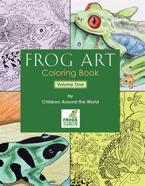 Frog Books Fantastic Frogs Rainforest Frogs Amphibian Curriculum