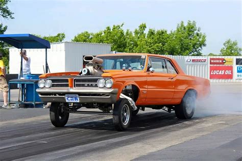 Drag Racing Pontiac Pontiac Gto Drag Racing Cars