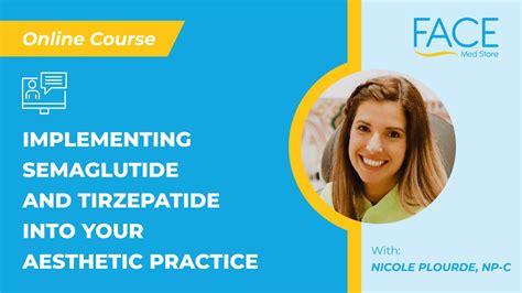 Implementing Semaglutide And Tirzepatide Into Your Aesthetic Practice