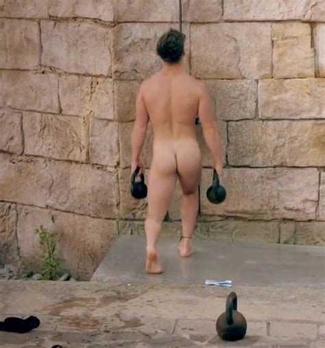 Tom Trotter Nude Round Ass In Bromans Gay Male Celebs
