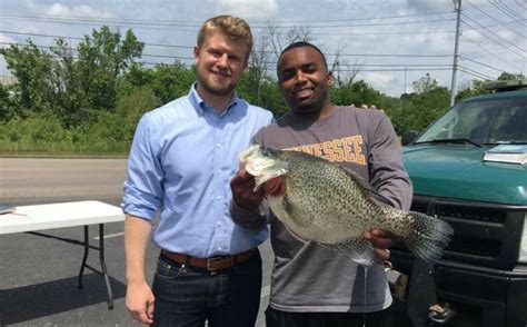 Crappie Fish Record