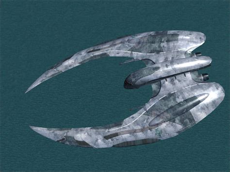 BSG Cylon Raider for FSX