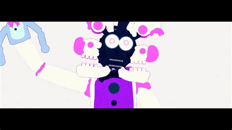 Another Round Animation FNAF SL Music Video Short Song By