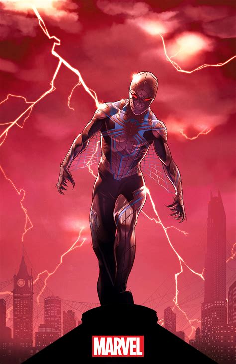 Marvel Reveals Age Of Apocalypse Designs For Captain America Spider