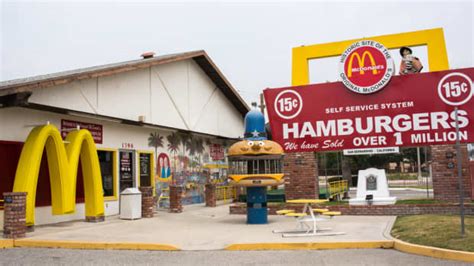 Surprising History of How McDonald's Really Got Its Start Is Fascinating - Delishably News