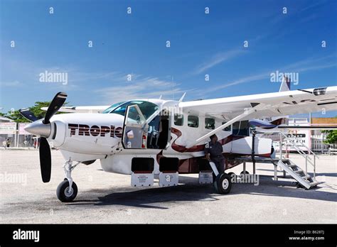 Cessna 208 Cockpit