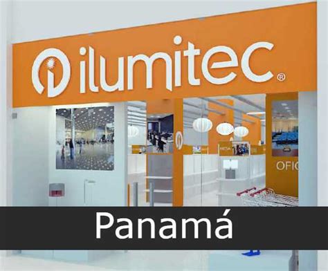 Ilumitec en Panamá horarios teléfonos Sucursales