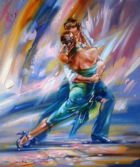 Pin By Rakefet Lerer On Art Crafts Tango Art Dance Art Dance