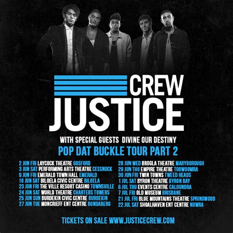 Justice Crew Tour Dates 2017 - Upcoming Justice Crew Concert Dates and Tickets | Bandsintown