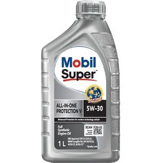 Mobil Super All In One Protection 5W 30